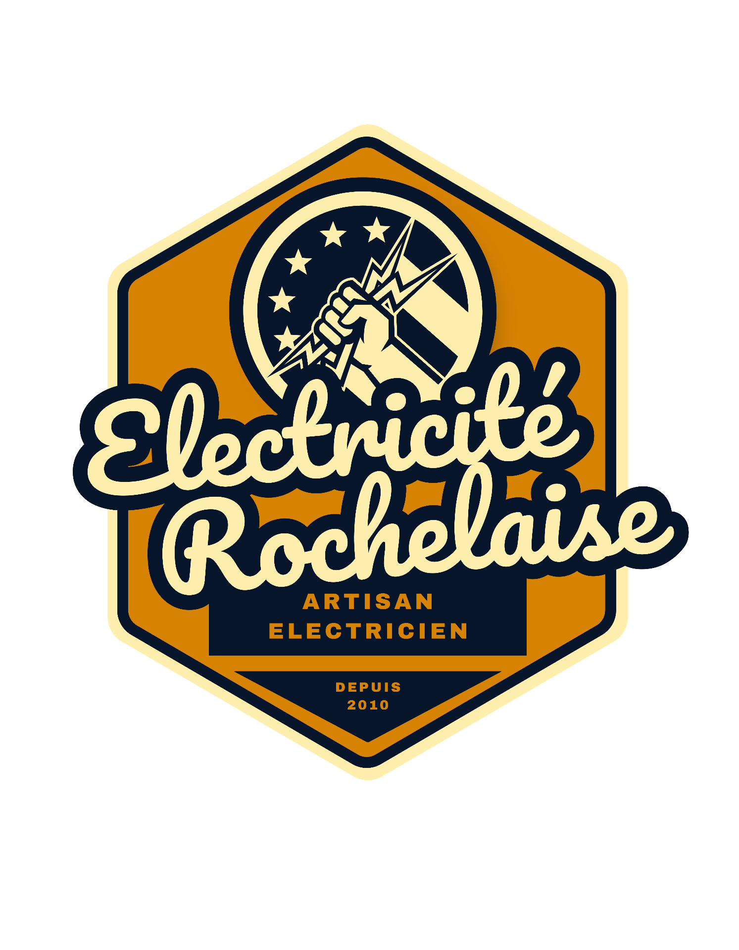 ELECTRICITE ROCHELAISE - Électricien La Rochelle